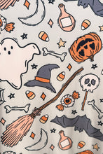 Load image into Gallery viewer, Matching Halloween Jogger Pajama Set in (See Four Options)