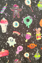 Load image into Gallery viewer, Matching Halloween Jogger Pajama Set in (See Four Options)