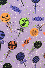 Load image into Gallery viewer, Matching Halloween Jogger Pajama Set in (See Four Options)