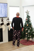 Load image into Gallery viewer, PREORDER: Matching Christmas Pajamas in Plaid Truck