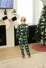 Load image into Gallery viewer, PREORDER: Matching Family Christmas Pajamas in Bear