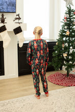 Load image into Gallery viewer, PREORDER: Matching Family Christmas Pajamas in Nutcracker