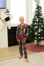 Load image into Gallery viewer, PREORDER: Matching Family Christmas Pajamas in Nutcracker