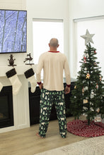Load image into Gallery viewer, PREORDER: Matching Family Christmas Pajamas in Bear