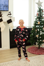 Load image into Gallery viewer, PREORDER: Matching Christmas Pajamas in Plaid Truck