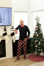 Load image into Gallery viewer, PREORDER: Matching Family Christmas Pajamas in Cup of Cow
