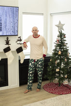 Load image into Gallery viewer, PREORDER: Matching Family Christmas Pajamas in Bear