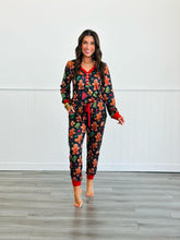 Load image into Gallery viewer, PREORDER: Long Sleeve Holiday Jogger Pajama Sets in Eight Prints