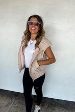 Load image into Gallery viewer, Harlow Puffer Vest