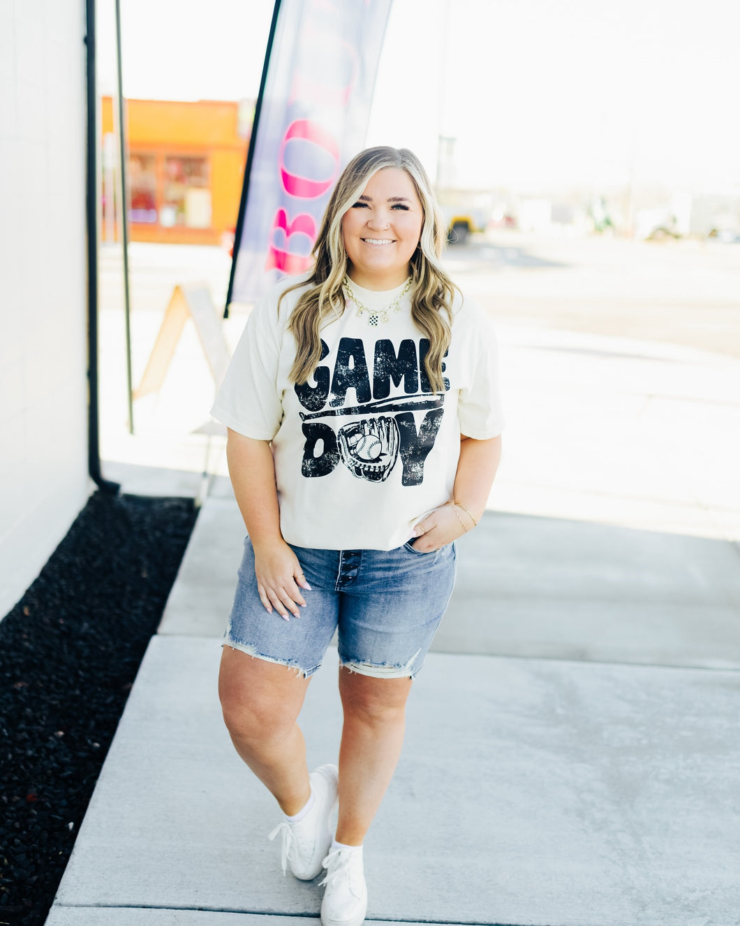 Game Day Graphic Tee