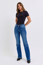 Load image into Gallery viewer, Chill-Proof Mid-Rise Bootcut Judy Blue Jeans with Thermal Lining