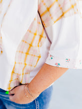 Load image into Gallery viewer, Patch Perfect Floral Tee