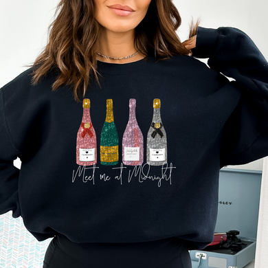 Meet Me At Midnight Sweatshirt