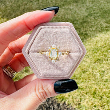Load image into Gallery viewer, Marina Pearl Ring