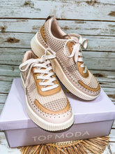 Load image into Gallery viewer, Silvia Sneaker in Blush Nude