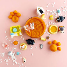 Load image into Gallery viewer, Friends Fur-Ever Kiddough Play Kit