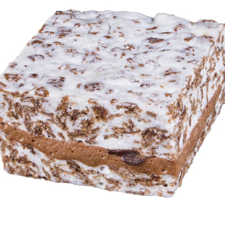 Cocoa Concoction Rice Krispie Treat