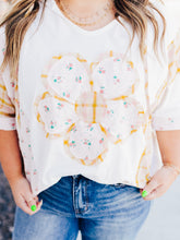 Load image into Gallery viewer, Patch Perfect Floral Tee