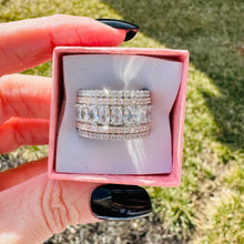 Load image into Gallery viewer, Madison Wide Band Ring