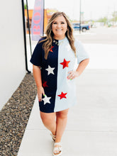 Load image into Gallery viewer, Follow The Stars Dress