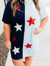 Load image into Gallery viewer, Follow The Stars Dress