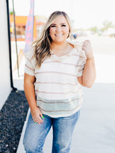 Load image into Gallery viewer, Breezy Intentions Knit Top