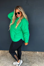 Load image into Gallery viewer, Peyton Puffer Jacket (See Options)