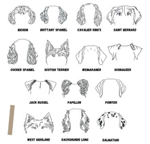 Load image into Gallery viewer, Pet Embroidered Sweatshirt (See Options)