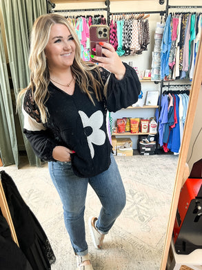 Petal to the Metal Knit Hoodie