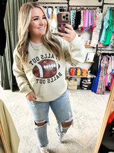 Load image into Gallery viewer, Falls Out Balls Out Watercolor Sweatshirt