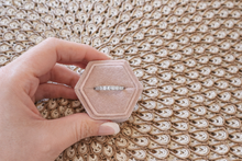 Load image into Gallery viewer, Forever Love Eternity Band- Silver
