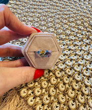 Load image into Gallery viewer, Evangeline Multicolor Stone Ring