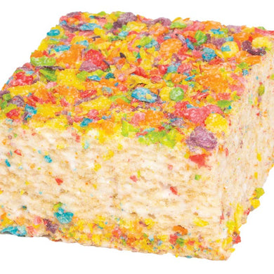 Fruity Crispies Rice Krispie Treat
