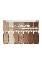 Load image into Gallery viewer, LA Beauty Eyeshadow Palette