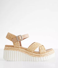 Load image into Gallery viewer, MIA Zamara Wedge Sandal
