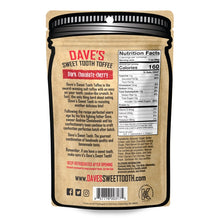 Load image into Gallery viewer, Dark Chocolate Cherry Gourmet Toffee Pouch
