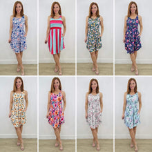 Load image into Gallery viewer, Shirley &amp; Stone Dear Dress (See Options)