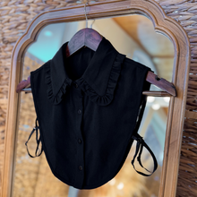 Load image into Gallery viewer, The Finishing Touch Faux Collar (See Options)