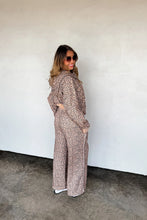 Load image into Gallery viewer, Cheetah Easy Does it Pullover