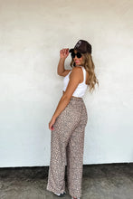 Load image into Gallery viewer, Cheetah Drift Away Joggers