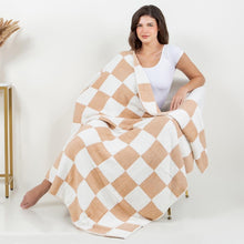 Load image into Gallery viewer, Fall Prints Super Soft Brushed Poly Microfiber Throw Blanket