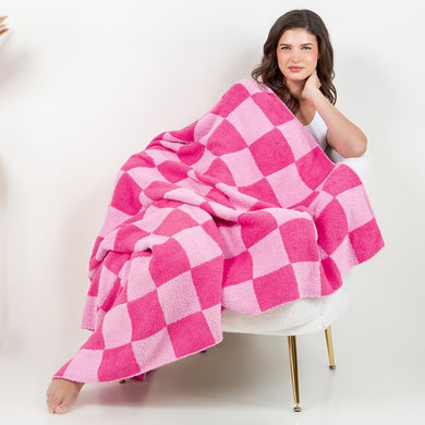 Fall Prints Super Soft Brushed Poly Microfiber Throw Blanket