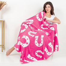 Load image into Gallery viewer, Fall Prints Super Soft Brushed Poly Microfiber Throw Blanket