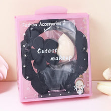 Load image into Gallery viewer, Terry Cloth Headband &amp; Wristband Set