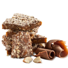 Load image into Gallery viewer, Milk Chocolate Gourmet Toffee Pouch