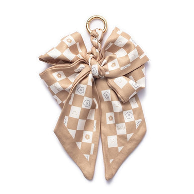 Bow Key Ring