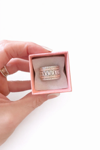 Load image into Gallery viewer, Madison Wide Band Ring