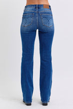 Load image into Gallery viewer, Chill-Proof Mid-Rise Bootcut Judy Blue Jeans with Thermal Lining