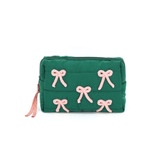 Load image into Gallery viewer, The Quilted Merry Little Gift Pouch