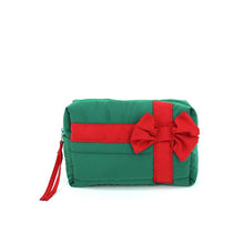 Load image into Gallery viewer, The Quilted Merry Little Gift Pouch
